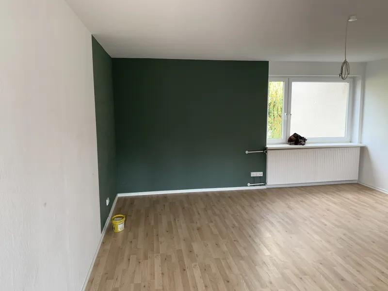 Renovierte Wohnung mit einem Zimmer sowie Balkon und Einbauküche in Berlin — photo 1